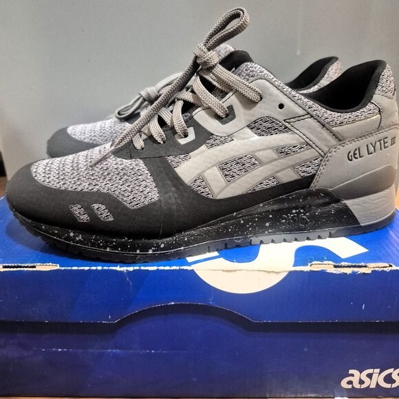 GEL-LYTE III NS | Men | BLACK/CARBON main image 4